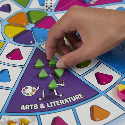 Hasbro Games Trivial Pursuit Family Edition Game