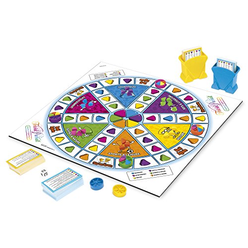 Hasbro Games Trivial Pursuit Family Edition Game