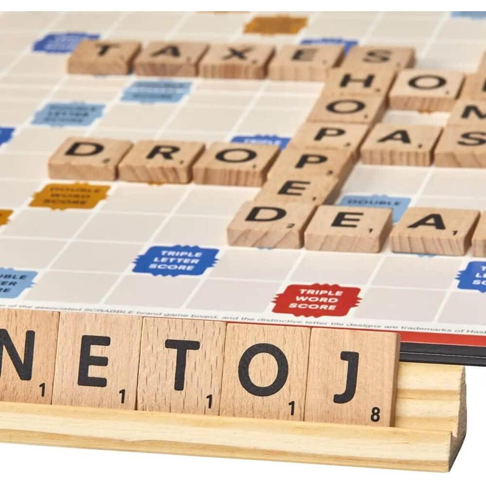 Hasbro Games Scrabble Classic Board Game