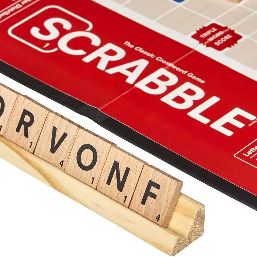 Hasbro Games Scrabble Classic Board Game