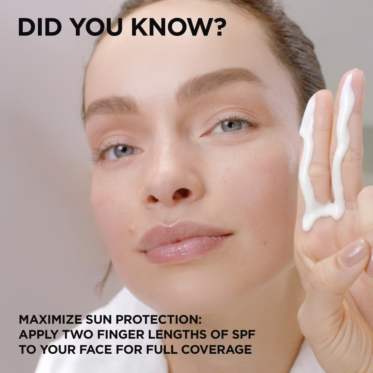 L'ORÉAL PARIS Bright Reveal Broad Spectrum SPF 50 Daily UV Lotion, 1.7 fl oz