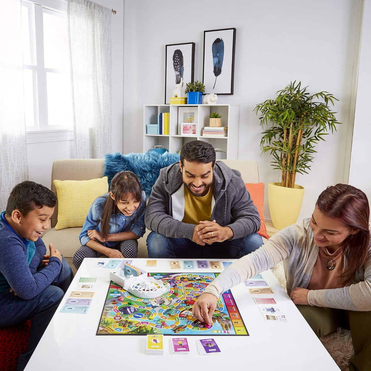 Hasbro Games The Game of Life Game