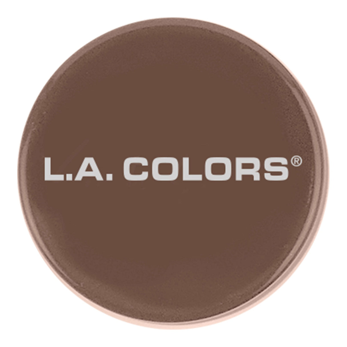 L.A. COLORS Browie Wowie Brow Pomade - CBBP781N Soft Brown, Carded