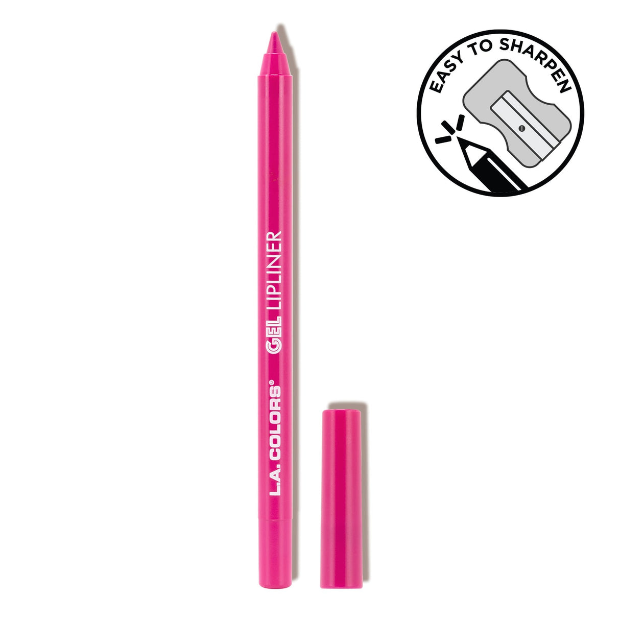 L.A. COLORS Gel Lipliner - CP679N Hottie