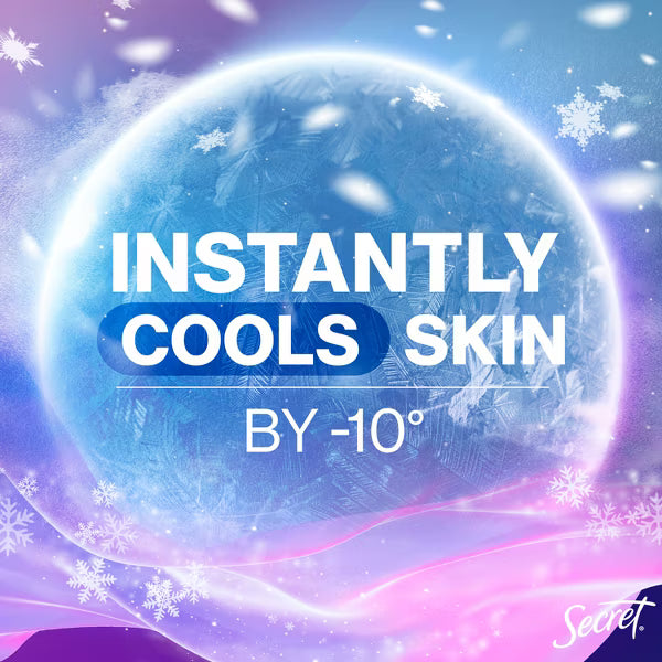 Secret Whole Body Aluminum-Free Deodorant Spray - Peach & Vanilla, 1 oz