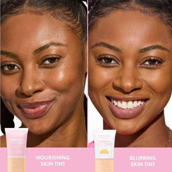 COVERGIRL Clean Fresh Skin Milk Foundation Dewy Finish - 520 Fair