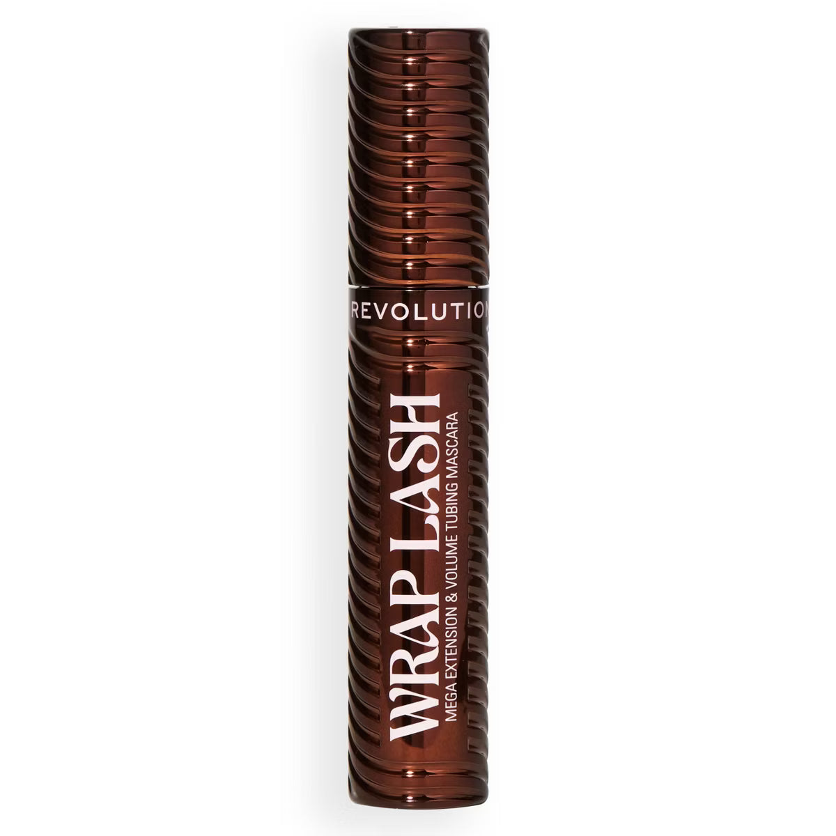 REVOLUTION Wrap Lash Tubing Mascara - Brown