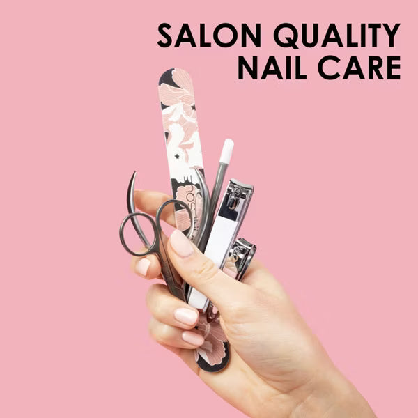 JAPONESQUE Manicure & Pedicure Kit Limited Edition, 6 count