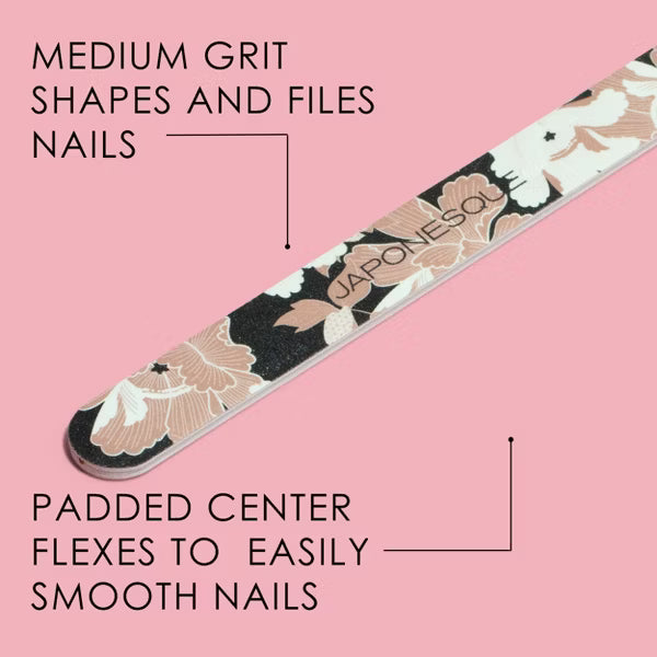 JAPONESQUE Manicure & Pedicure Kit Limited Edition, 6 count