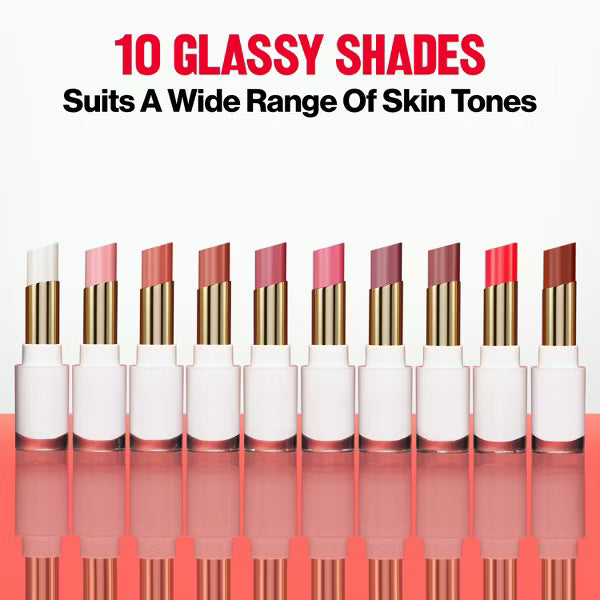 REVLON Super Lustrous Glass Shine Balm - 010 Spiced Wine