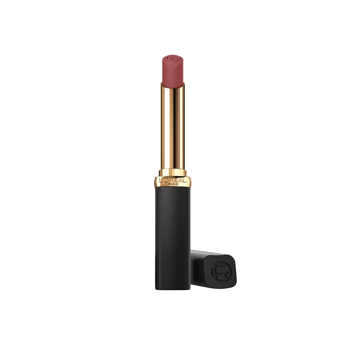 L'ORÉAL PARIS Colour Riche Intense Volume Matte Lipstick, 635 Worth It Medium, 0.06 oz