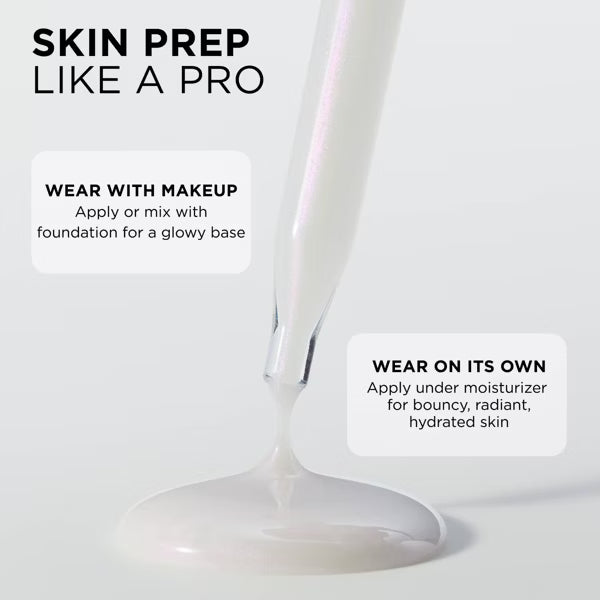 L'ORÉAL PARIS Collagen Moisture Bounce Face Serum, 1 fl oz