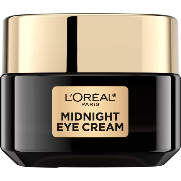 L'ORÉAL PARIS Age Perfect Cell Renewal Midnight Eye Cream, 0.5 fl oz