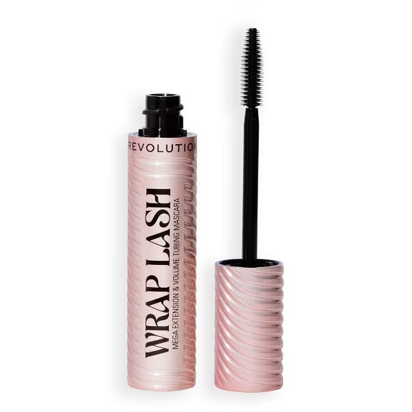REVOLUTION Wrap Lash Tubing Mascara - Black
