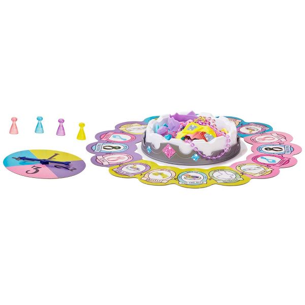 Hasbro Games Pretty Pretty Princess The Classic Jewelry Dress-Up Game