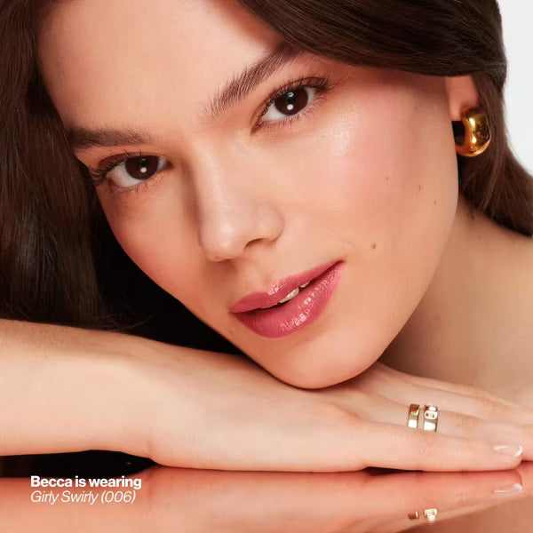 REVLON Super Lustrous Glass Shine Balm - 010 Spiced Wine