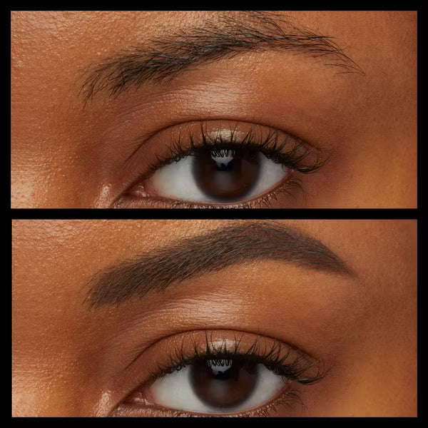 MAYBELLINE New York Tattoo Studio Brow Pomade Long Lasting, Buildable Eyebrow Makeup, Deep Brown, 0.106 oz