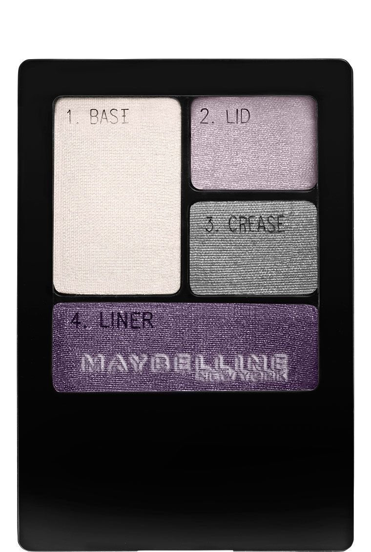 MAYBELLINE New York Expert Wear Eyeshadow Quads, 20Q Velvet Crush-041554409178-LR-266084-1-LR eShop