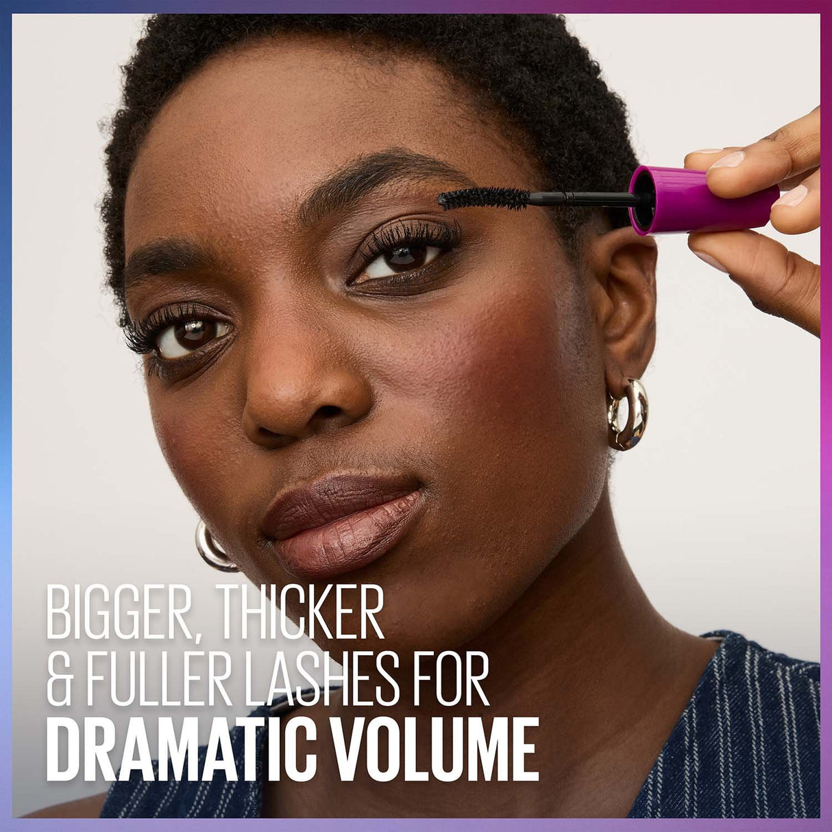 MAYBELLINE New York The Falsies Washable Mascara, 282 Brownish Black, 0.25 oz-041554217971-LR-211898-4-LR eShop