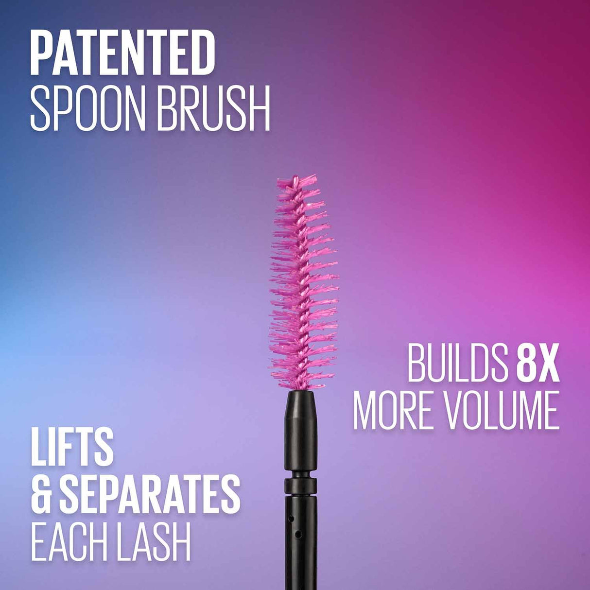 MAYBELLINE New York The Falsies Washable Mascara, 282 Brownish Black, 0.25 oz-041554217971-LR-211898-5-LR eShop