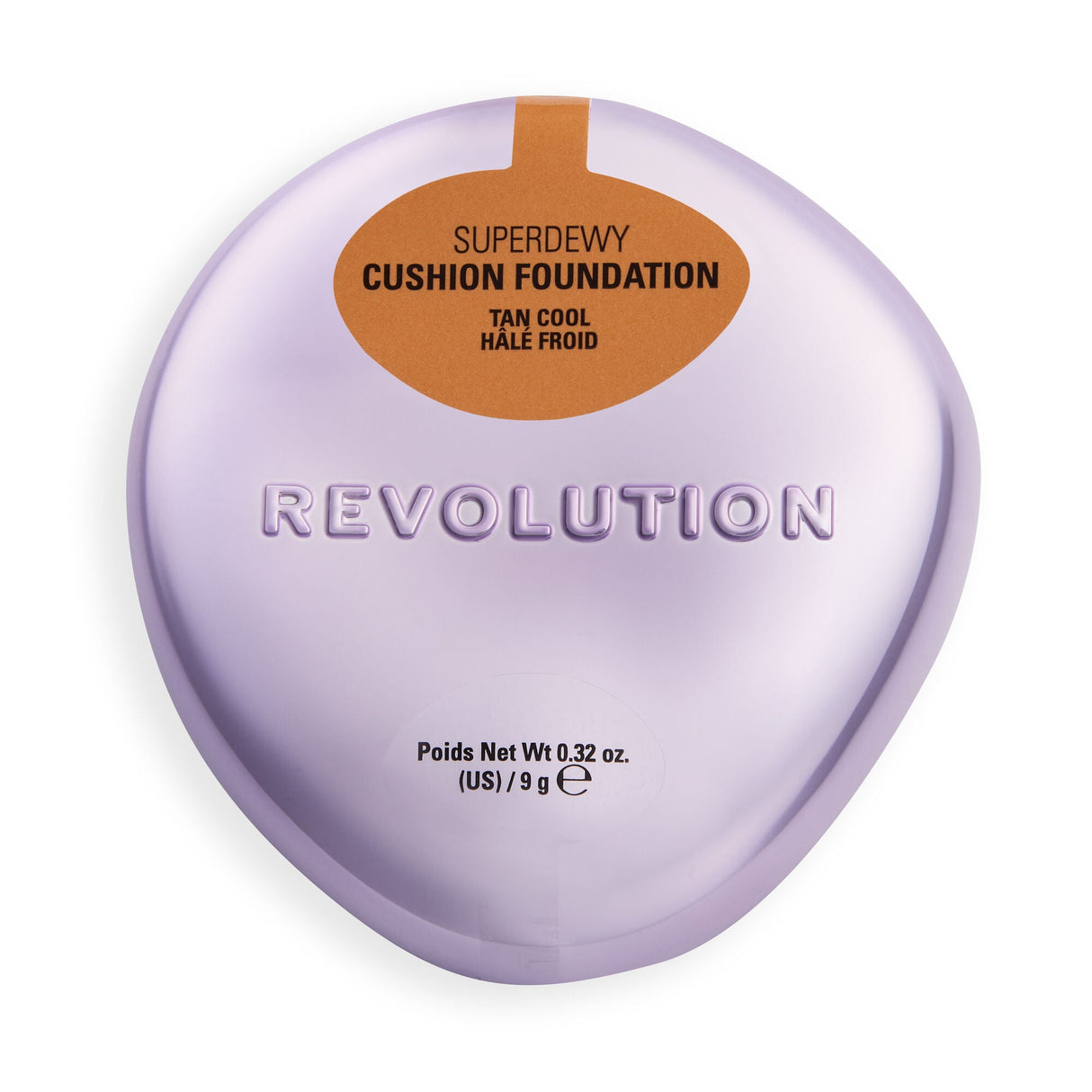 Revolution Superdewy Cushion Foundation Tan Cool 0.32 oz