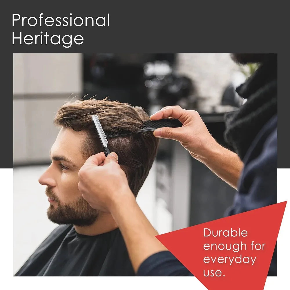 ACE 7.5" Classic Dressing Comb - Black-013114627469-LR-72967-7-LR eShop