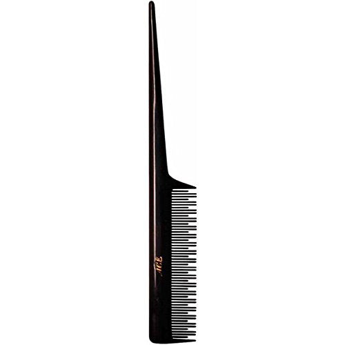 ACE 8" Curling & Teasing Comb - Black-013114622068-LR-72793-2-LR eShop