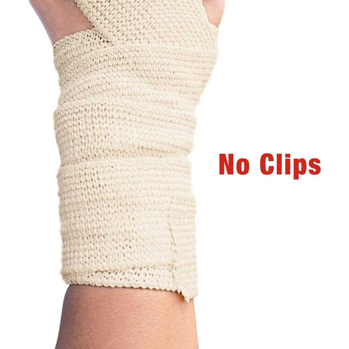 ACE Self-Adhering Elastic Bandage Wrap - White, 2 inches-051131203709-LR-255711-3-LR eShop