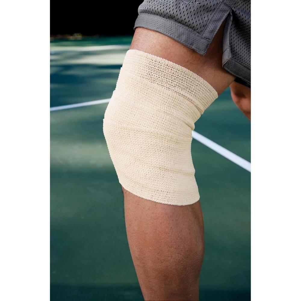 ACE Self-Adhering Elastic Bandage Wrap - White, 2 inches-051131203709-LR-255711-9-LR eShop