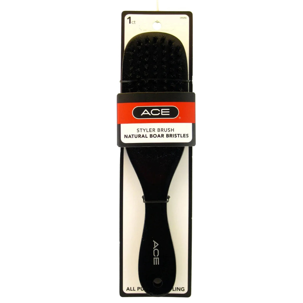 ACE Wooden Boar Styler Brush - Black-013114173706-LR-335497-1-LR eShop