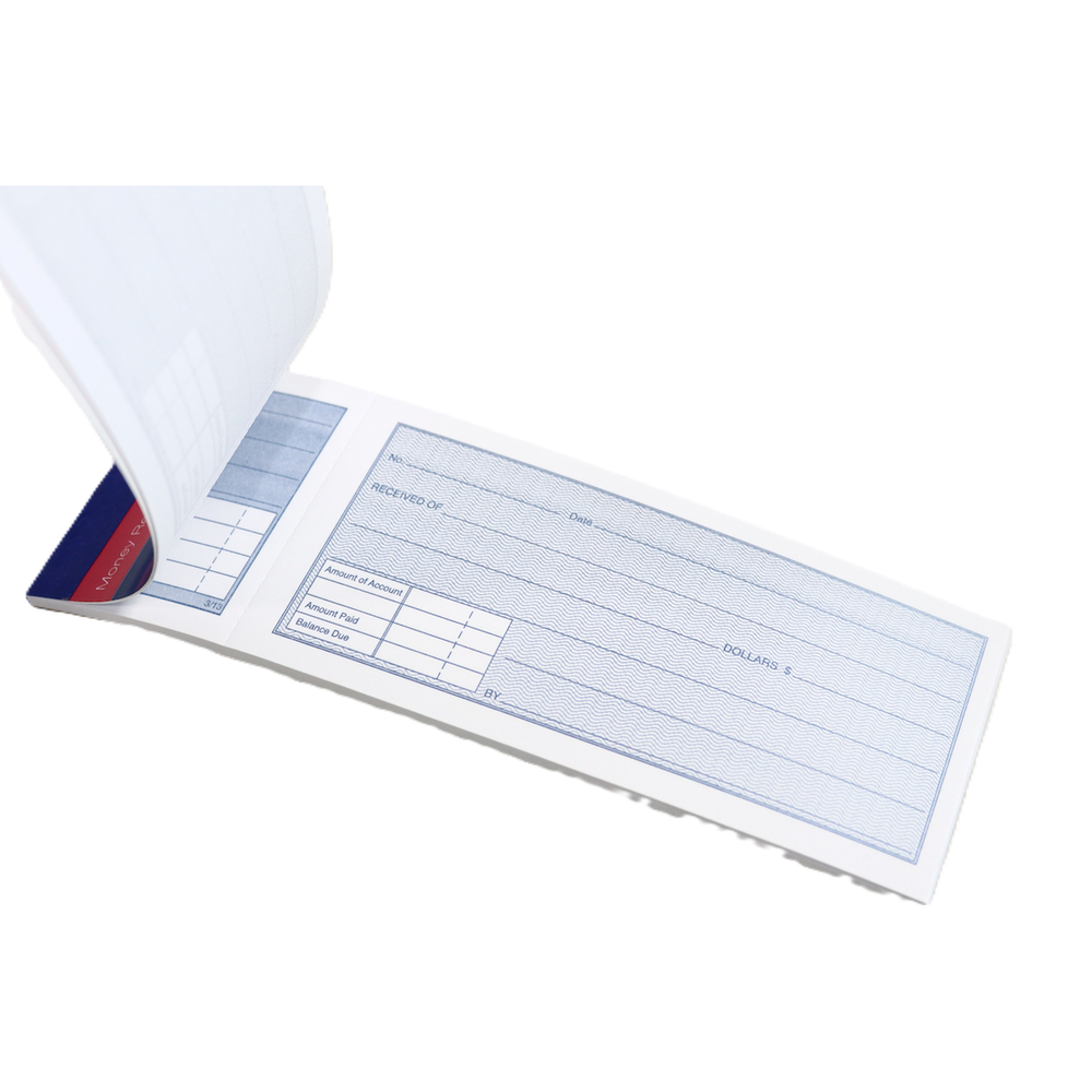 Adams Money Receipt Book With Stub, 50 Sheets-087958096415-LR-108638-3-LR eShop
