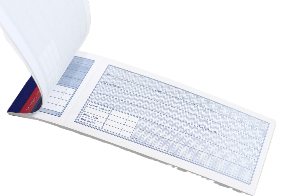 Adams Money Receipt Book With Stub, 50 Sheets-087958096415-LR-108638-3-LR eShop