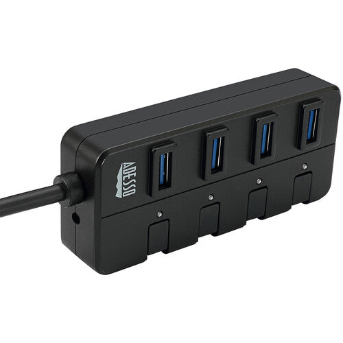 Adesso AUH-3040 4-Port USB Hub-783750009249-LR-339140-5-LR eShop