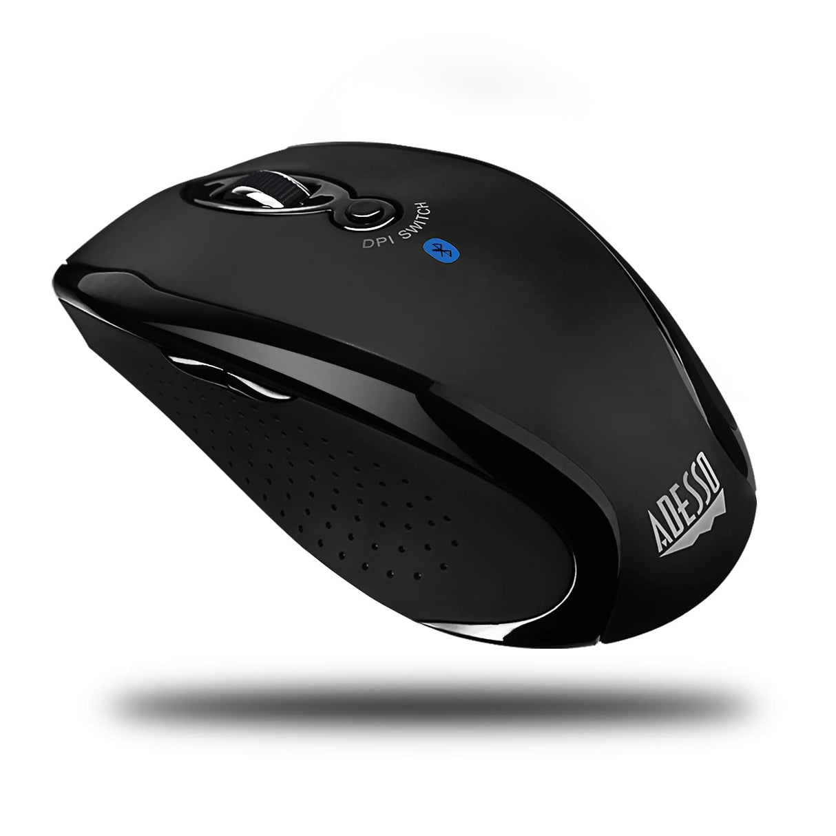 Adesso iMouse S200B Bluetooth Ergo Mini Scroll Mouse - Black-783750007504-LR-340806-3-LR eShop