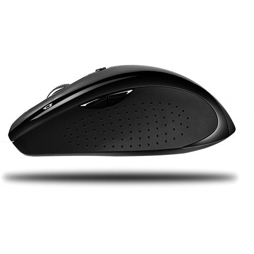 Adesso iMouse S200B Bluetooth Ergo Mini Scroll Mouse - Black-783750007504-LR-340806-9-LR eShop