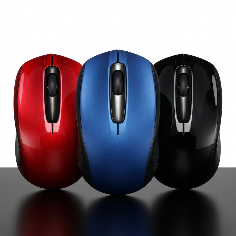 Adesso iMouse S50L Wireless Mini Mouse - Blue-783750008877-LR-322135-7-LR eShop