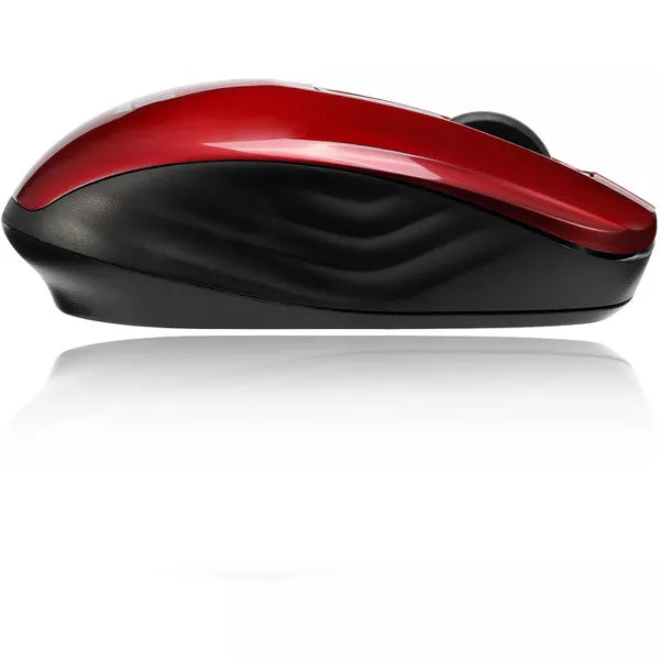 Adesso iMouse S50L Wireless Mini Mouse - Red-783750008860-LR-322134-5-LR eShop