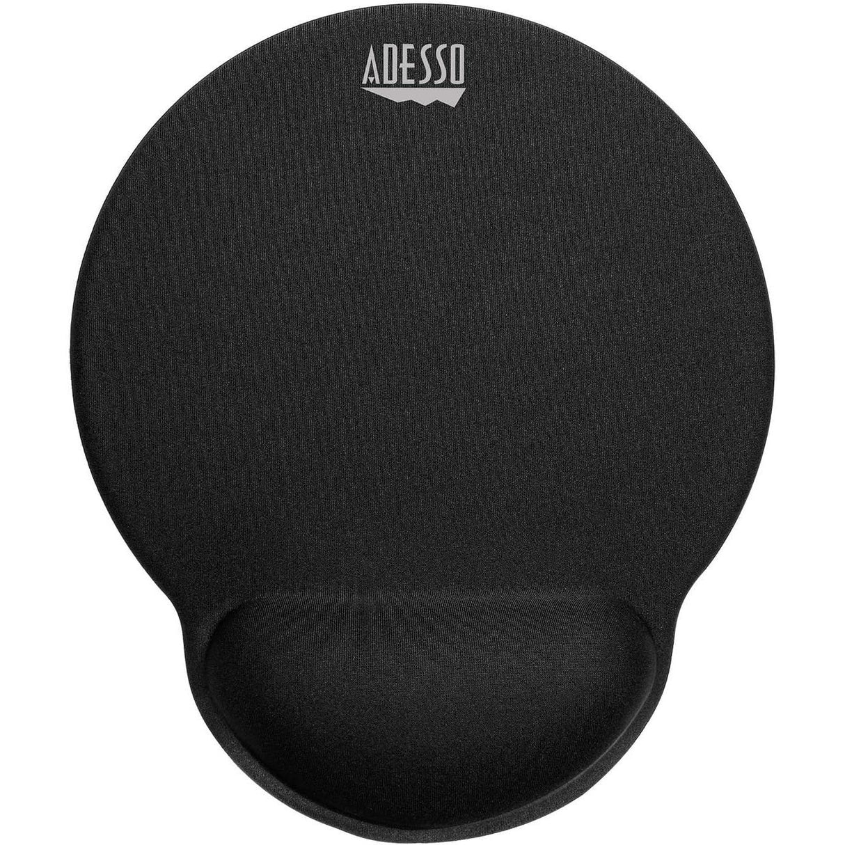Adesso TRUForm Mouse Pad with Memory Foam Wrist Support - Black-783750009218-LR-335792-1-LR eShop