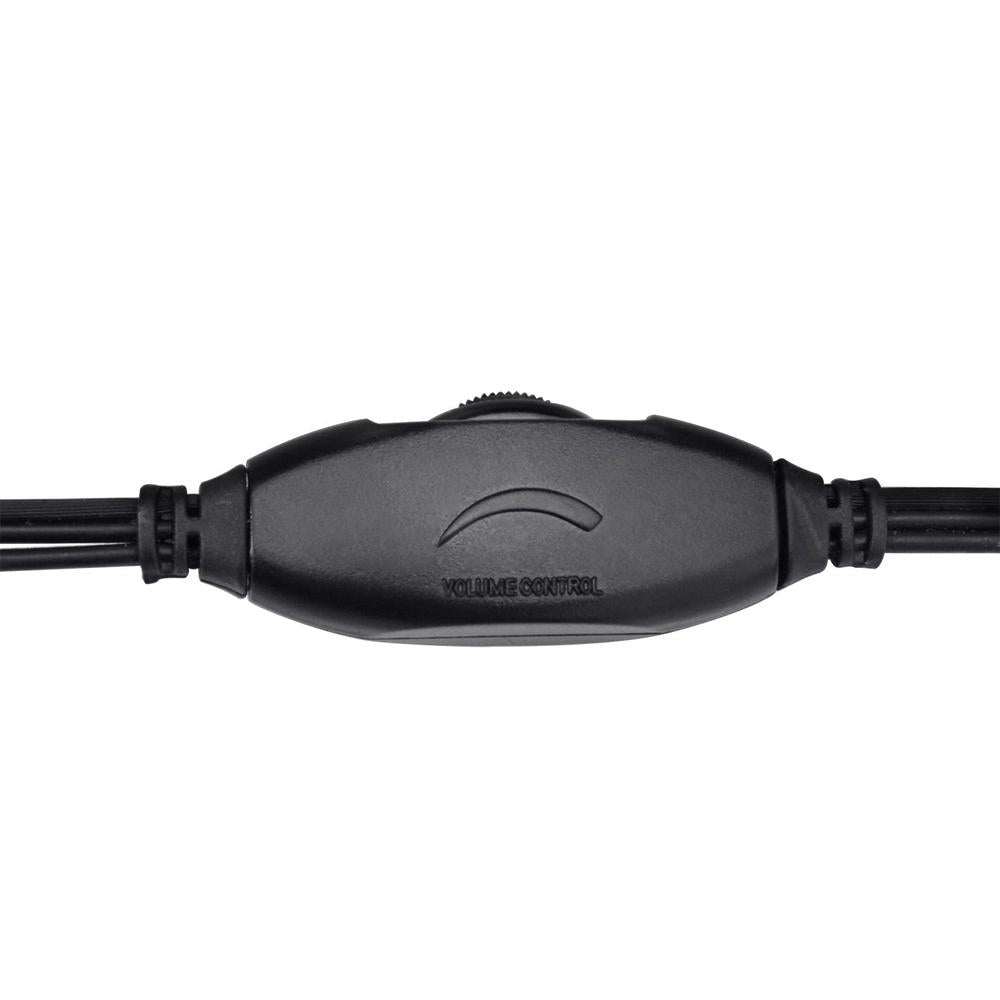 Adesso Xtream H4 Stereo Headset with Microphone - Black-783750009157-LR-322137-3-LR eShop