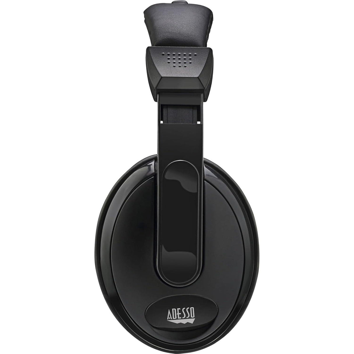 Adesso Xtream H5 Stereo Multimedia Headset with Microphone - Black-783750009232-LR-322136-2-LR eShop