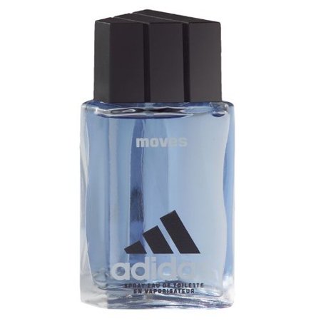 adidas Moves Eau De Toilette for Men, 1.7 oz-031655337920-LR-163553-3-LR eShop