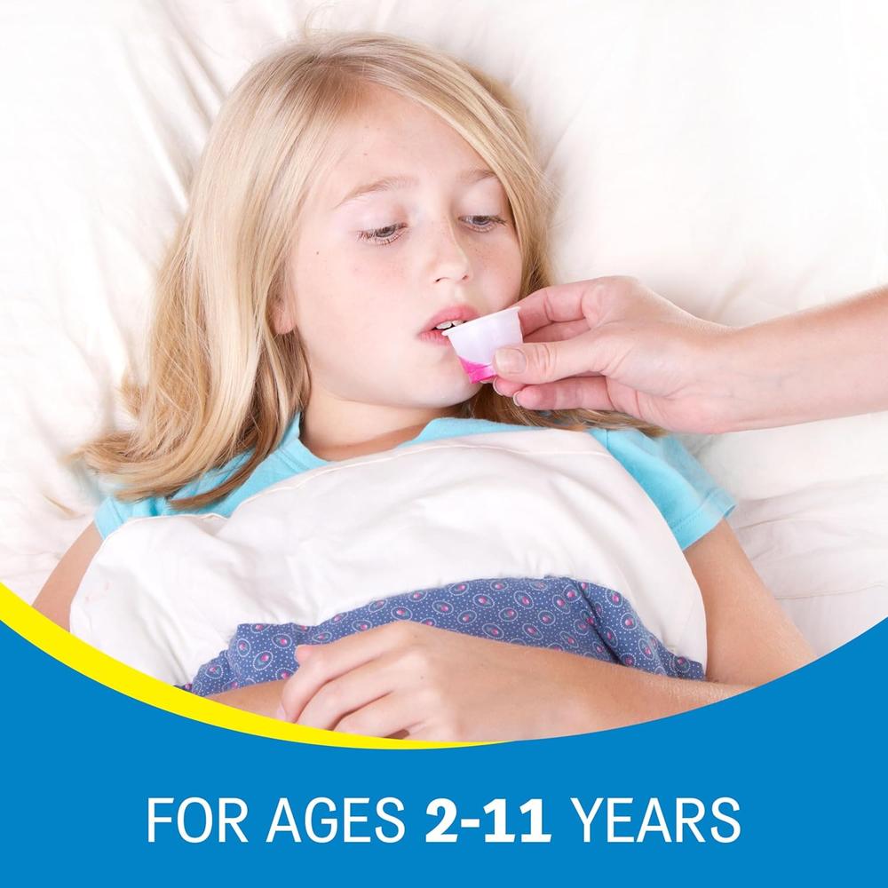 Advil Children's Pain Reliever and Fever Reducer Liquid Pain Relief Medicine - Fruit Flavor, 4 oz-305730170307-LR-224557-10-LR eShop