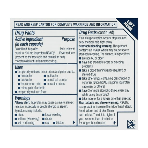 Advil Liqui-Gels Solubilized Ibuprofen Capsules, 4 Liquid Filled Tablets-305730149044-LR-351417-2-LR eShop