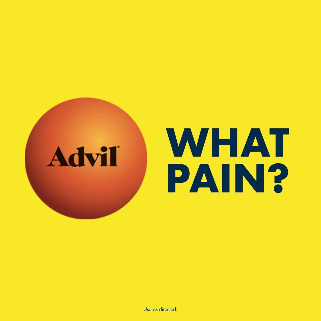 Advil Pain Reliever and Fever Reducer Tablet Vial, 10 Coated Tablets - Carded-305730151108-LR-226970-2-LR eShop
