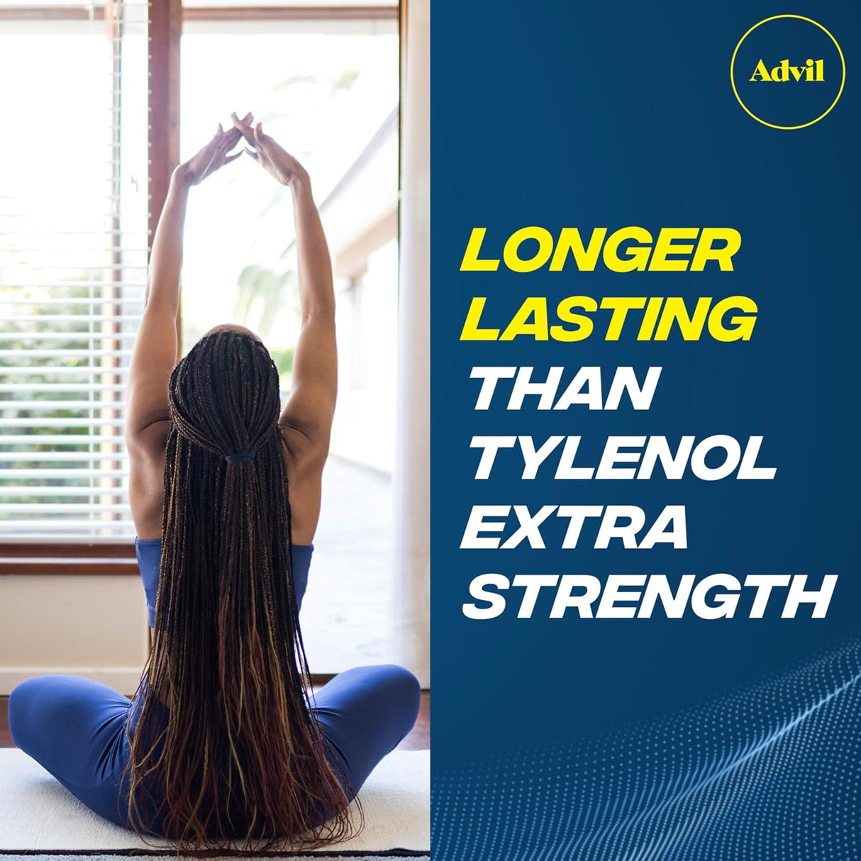 Advil Pain Reliever and Fever Reducer Tablet Vial, 10 Coated Tablets - Single Vial-305730151122-LR-358845-8-LR eShop