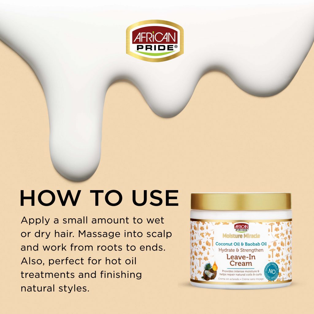 African Pride Coconut Oil & Baobab Oil Leave In Hair Cream, 15 oz-802535157156-LR-355124-5-LR eShop