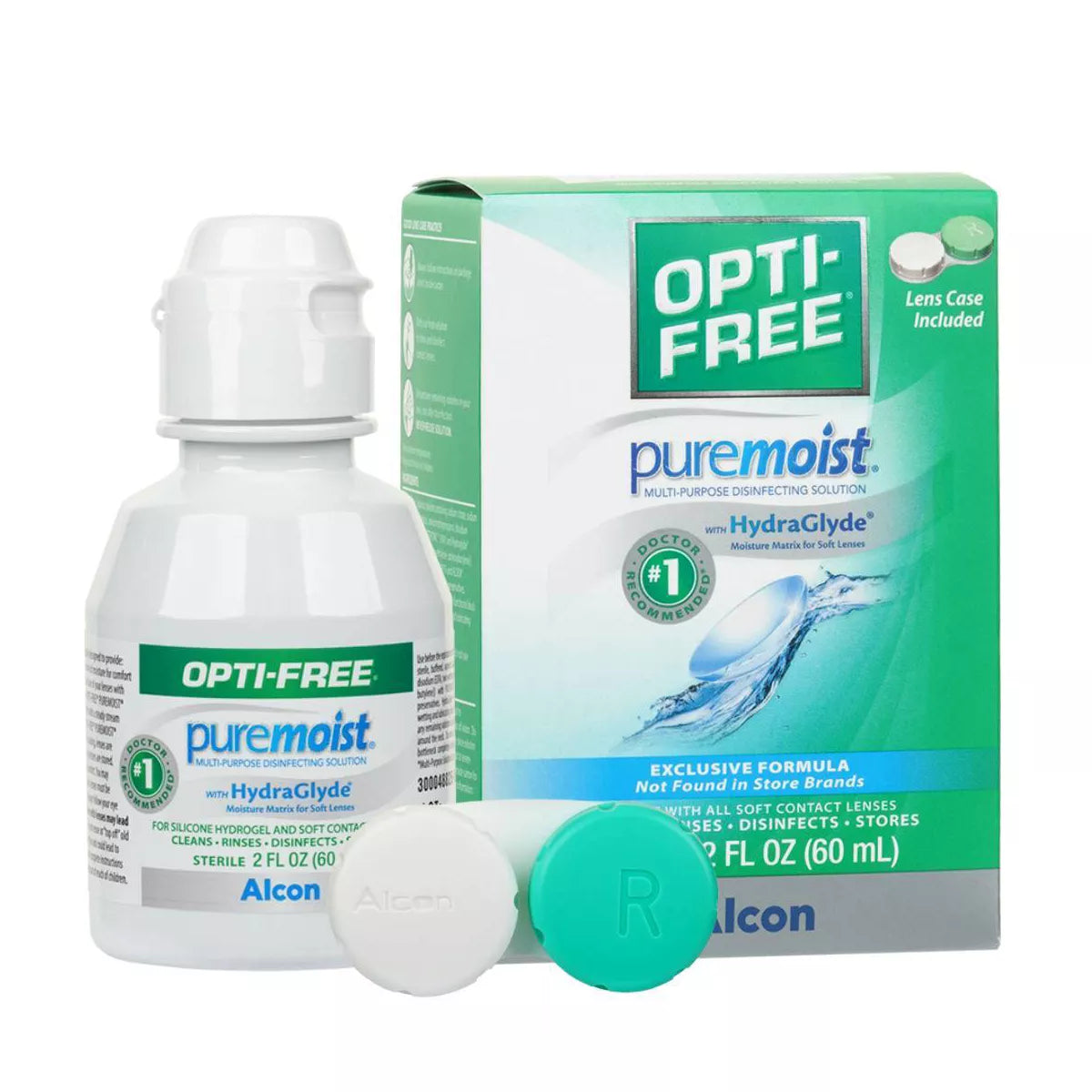 Alcon OPTI-FREE puremoist Multi-Purpose Disinfecting Contact Lens Solution, 2 oz-300650361026-LR-351342-1-LR eShop