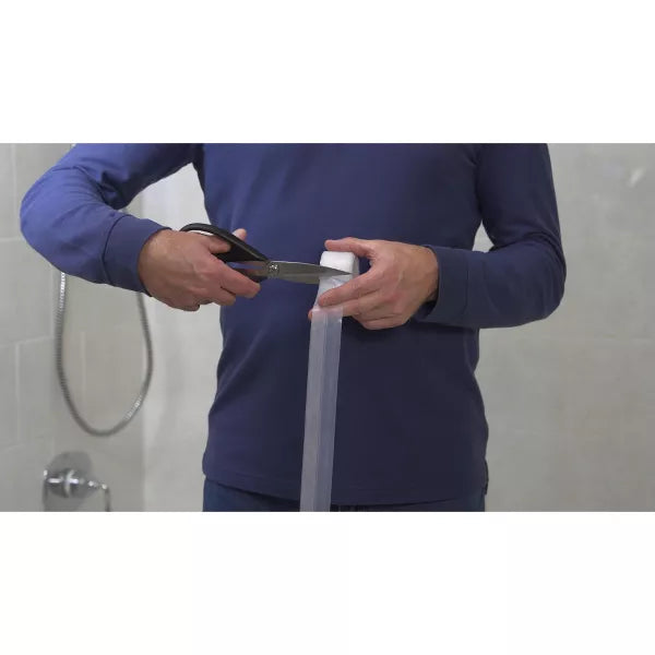 ALiEN Draft Seal Transparent Weather Stripping Insulation Tape, 3 pack-080313076886-LR-340930-5-LR eShop