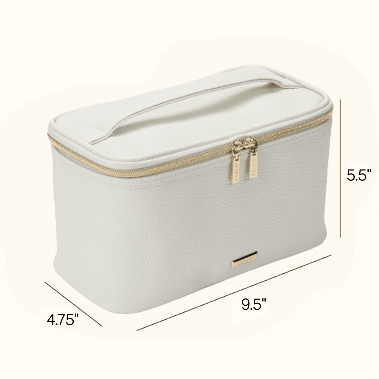 Allegro by Conair Grey Pebble Train Case-079642321613-LR-361123-7-LR eShop