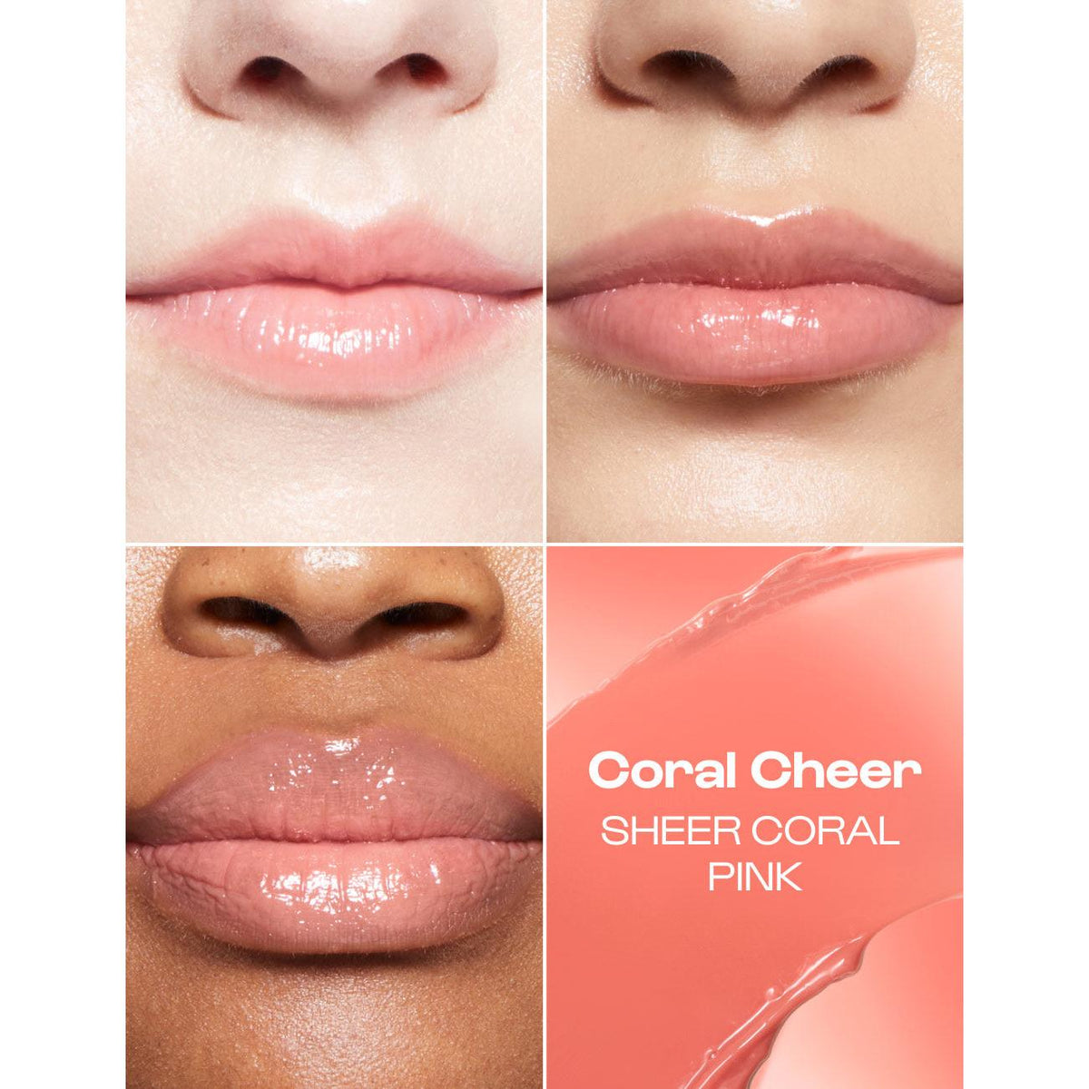 alleyoop Lip Goals Triple Peptide Sheer Hydrating Gloss - Coral Cheer-850042307762-LR-359616-3-LR eShop